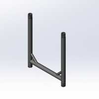 Рама для монтажа световых приборов UFRAME500